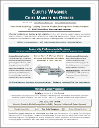 award winning executive resume writer