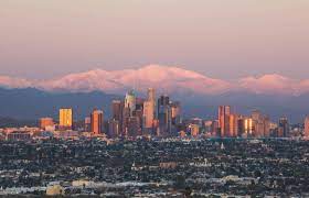 Browse 12,213,187 city of los angeles stock photos and images available, or search for los angeles or los angeles skyline to find more great stock photos and pictures. La Skyline Views From Hiking Trails In Los Angeles L A H I K E S