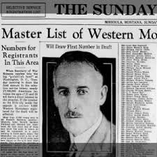 The Missoulian from Missoula, Montana