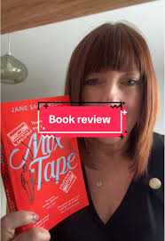 Mix Tape by Jane Sanderson A well written, cosy love story which did bring  a tear to my eye at times. Bit of a slow starter but I am glad I pushed