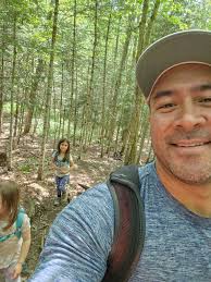 Yesterday, I visited 3 Fire Towers! Bramley, Utsayantha, and Berry Hill.