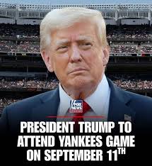 Trump's Presence at Yankees Game Sparks Reactions
