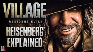 Resident evil village is an upcoming survival horror game developed and published by capcom. Resident Evil 8 Village House Heisenberg Explained The 4 Houses Youtube