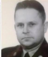 PSG Retired Walter Herman Tutt (1927-2016)