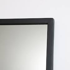 Coolbang is the manufacturer of venetian mirrors. Large Black Rectangle Mirror 60cm X 140cm