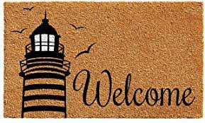 Decorating will be fun when you're selecting lamps and wall art for your rustic cabin or deciding on the right victorian curtains for the living room. Amazon Com Lighthouse Gifts