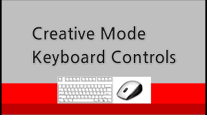 Play classicube, our sandbox block game inspired by minecraft classic, today for free! Minecraft Creative Mode Keyboard Controls Youtube