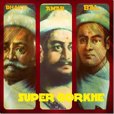 Nepal & NepaliRicha Singh Thakuri produces a movie, Super Gorkhe