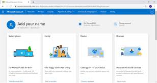 Jika ini adalah pertama kalinya kamu membuat account, pilih next dari tabel account jika kamu ingin membuat account tambahan pada mesin (lebih dari 1 account dalam 1 mesin), pilih bar di kiri atas layar dan klik add new di kiri bawah. 4 Cara Membuat Akun Microsoft Hanya Butuh 2 Menit Centralartikel Com
