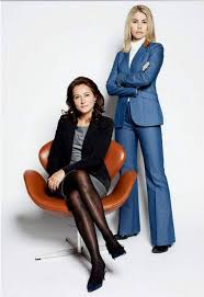 She eventually moved on to roles in danish film and. You Can Start By Rubbing My Feet Borgen S Sidse Babett Knudsen And Birgitte Hjort Outfits Invierno Celebs Women