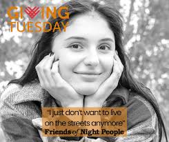 Friends of Night People