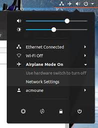 If the airplane mode is stopping you from connecting to the internet, follow these steps to turn off airplane mode in windows 10. How To Switch Off Airplane Mode Using Hardware Hp Support Community 6780247