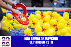 KOA Rewards Weekend