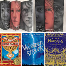 All three books combine selznick's pencil drawings to tell half the story, while his able prose picks up the rest. Wonderstruck By Brian Selznick 608 Pp Rl 4