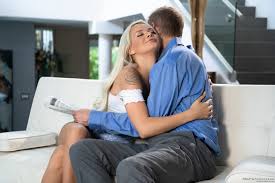 Cute Elsa Jean seducing and fucking her stepfather 15 photos