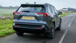When you buy through our links, we may get a commission. New Toyota Rav4 Plug In Hybrid 2021 Review Auto Express
