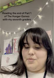 Unrequited Love in The Hunger Games: A Classroom Reaction