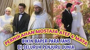 Terima kasih sudah berkunjung ke demensholawatan.blogspot.com semoga postingan kumpulan lirik sholawat yang kami posting bermanfaat bagi pembaca. Bikin Baper Pernikahan Mostafa Atef Maya Dihadiri Al Habib Ali Al Jufri Dr Usamah Al Azhary Youtube