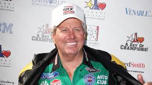 John Force Has 'Long and Difficult Recovery' After Fiery Crash | Us Weekly