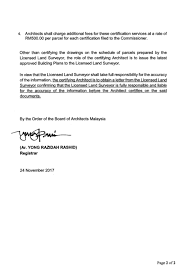 (4) the minister may, with the approval of the national land council, by order published in the gazette. Leong Dei Kun Ldk 2017