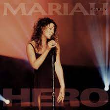 I am mariah… the elusive chanteuse. Hero Mariah Carey Song Wikipedia