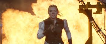 Black widow has evidently been around for a long time. Black Widow Review Marvel Meets Spy Thriller The Verge