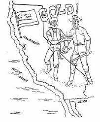 Boom towns and miner's camps sprang up across the state. 23 Mining Color Pages Ideas Coloring Pages Color Gold Mining