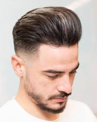Pompadour haircut for men is on trend this time because of the cool style of pompadour haircut. 15 Best Pompadour Fade Haircuts For Men In 2021