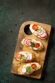 Check spelling or type a new query. Set Snack Antipasti Per La Spazzola Del Vino O Crostini Foto D Archivio Crushpixel