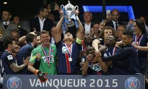 The column on the right displays the. Coupe De France 2014 15 French Cup Football Athlet Org