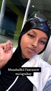 Abdisalan Herari and His Wife