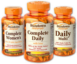 Vitamin world's wellness from the source. Sundown Naturals Multivitamin Review