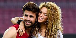Shakira And Gerard Pique S Relationship Timeline And Love Story