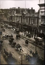 Horse Parade Rose Carnival San Jose 1910 San Jose California California History Alameda California