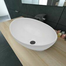 Bad Kuche Keramik Waschbecken Weiss 40 Cm 650049 Aufsatz Waschbecken Handwaschbecken Heimwerker Elin Pens Ac Id