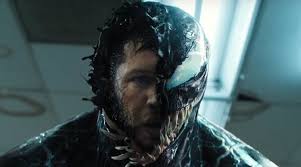 In cinemas nationwide june 7th! Venom S New Trailer Makes Us Wish This Tom Hardy Film Is R Rated Entertainment News The Indian Express