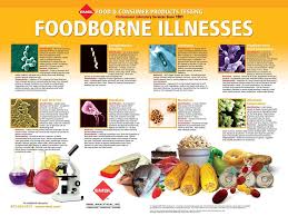 Start studying types of food contamination. I Chose This Image Because It Represents The Various Strains Of Foodborne Illnesses That Can Occur Hygienic Food Food Borne Illness Food Safety And Sanitation