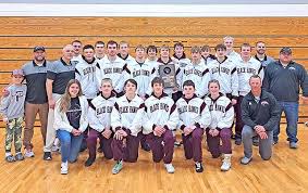 MCDONALD'S SWNEWS4U GAME OF THE WEEK (WIAA Wrestling D2 River Valley Team  Sectional): Prairie du Chien 49, GET/Melrose–Mindoro 27
