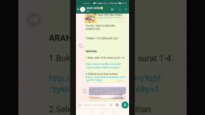 Skim pinjaman buku teks (spbt) smk tengku ampuan rahimah, klang. Aturcara Komputer Youtube