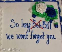 At least you're not 100 (yet)! 12 Funny Retirement Cakes Ideas Retirement Cakes Farewell Cake Funny Cake