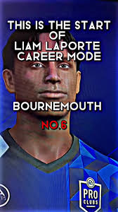 #fifa #career #liamlaporte #firstvideo