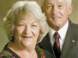 Cameron and Carolyn Mobley celebrate 50 years
