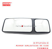 8-97431224-0 Outside Rear View Mirror Assembly 8974312240 ...
