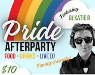 Pride Parade After-Party!