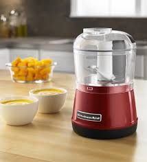 Therefore, you can be sure that the blades. Kitchenaid Kfc3511er 3 5 Cup Food Chopper Review