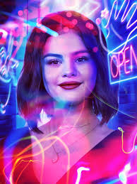 Selena Gomez - December Giveaway! - Celeb ART - Beautiful Artworks of  Celebrities, Footballers, Politicians and Famous People in World | OpenSea