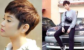 Fesyen rambut pendek janna nick. Selepas Bergaya Rambut Pendek Ayda Jebat Dedah Sering Terima Mesej Peribadi Daripada Ramai Wanita