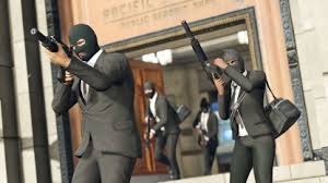 Wer wann kommt gta 6 raus? Rockstar Games Gta 5 Fur Pc Kommt Noch Ein Bisschen Spater Golem De