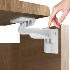 Maybe you would like to learn more about one of these? Btobackyard 12 Pack Child Proofing Cabinet Locks White Baby Safety Latches With Strong Adhesive Baby Proof Latch Lock For Kitchen Cabinets Cupboards Drawers Doors Locks No Drilling Walmart Com Walmart Com