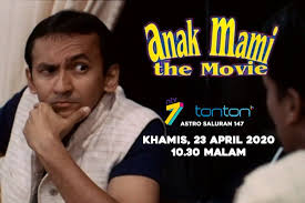 The movie centers around aniq who lives in penang with his two sisters aisya and sabrina. Primeworks Studios Film Kalau Gelang Tak Sampai Ke Siku Jangan Hang Nak Dok Buat Kalut Kenai Dengan Anak Mami Mesti Ramai Antara Korang Yang Pernah Membesar Dengan Filem Anak Mami